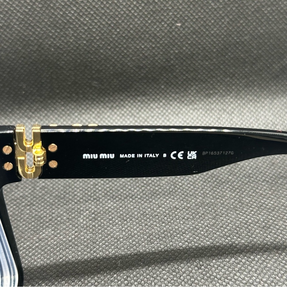 Miu Miu Women’s Glasses - Picture 6 of 10